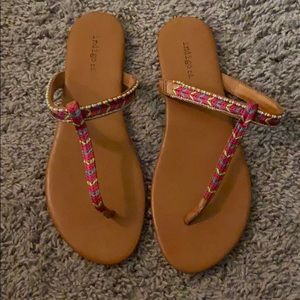 sandals